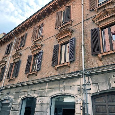 Triquetra Hotel Ferrara Kültér fotó