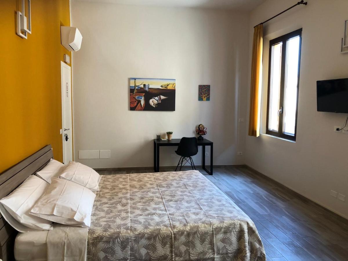 Triquetra Hotel Ferrara Kültér fotó