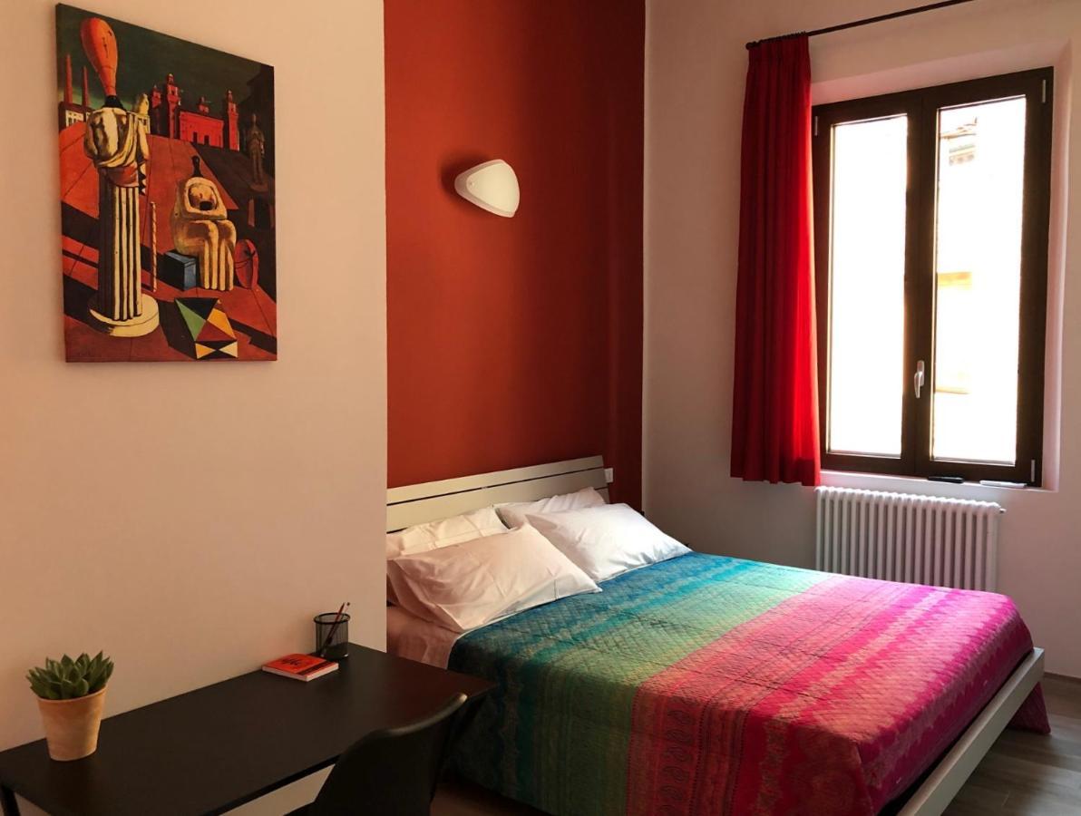 Triquetra Hotel Ferrara Kültér fotó