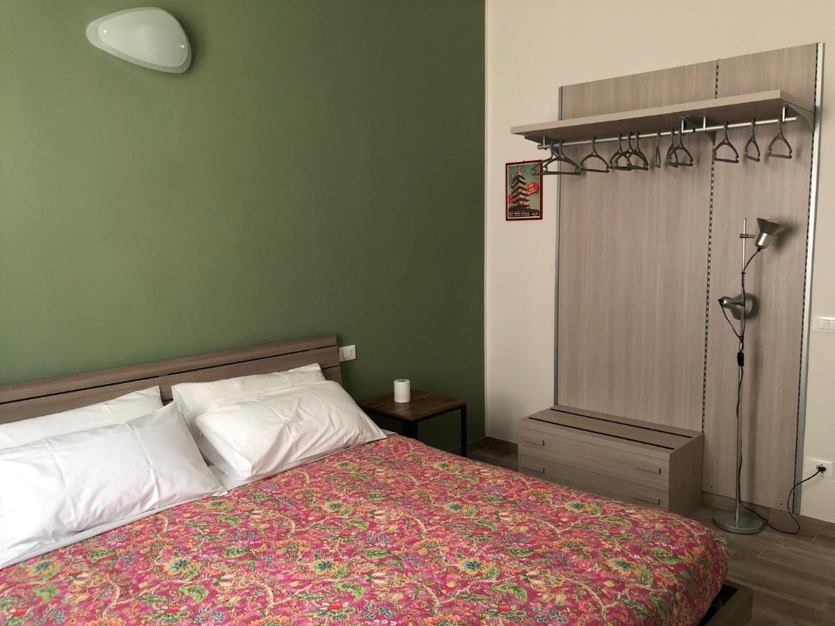 Triquetra Hotel Ferrara Kültér fotó