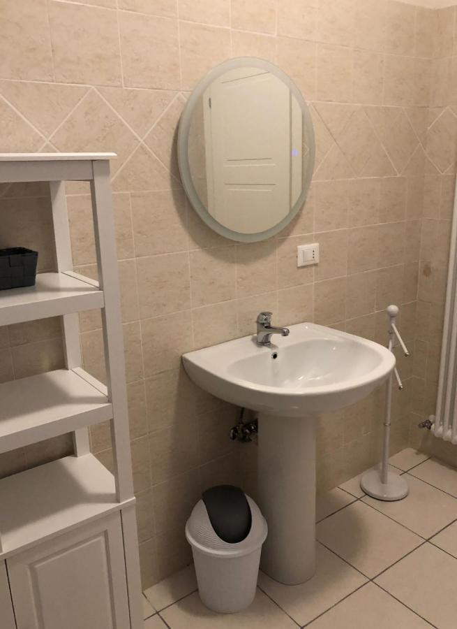 Triquetra Hotel Ferrara Kültér fotó