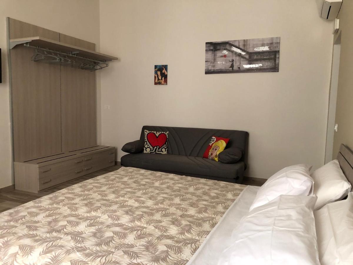 Triquetra Hotel Ferrara Kültér fotó