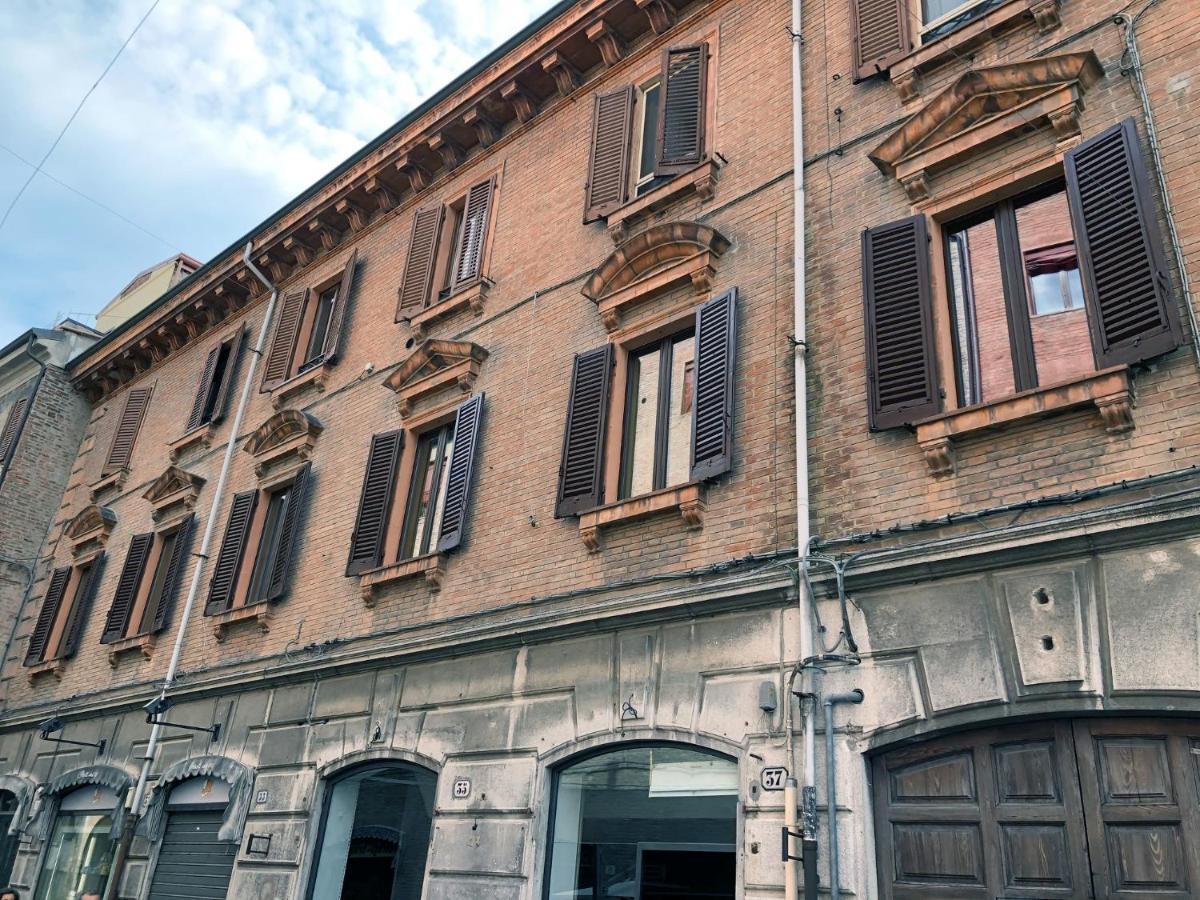 Triquetra Hotel Ferrara Kültér fotó