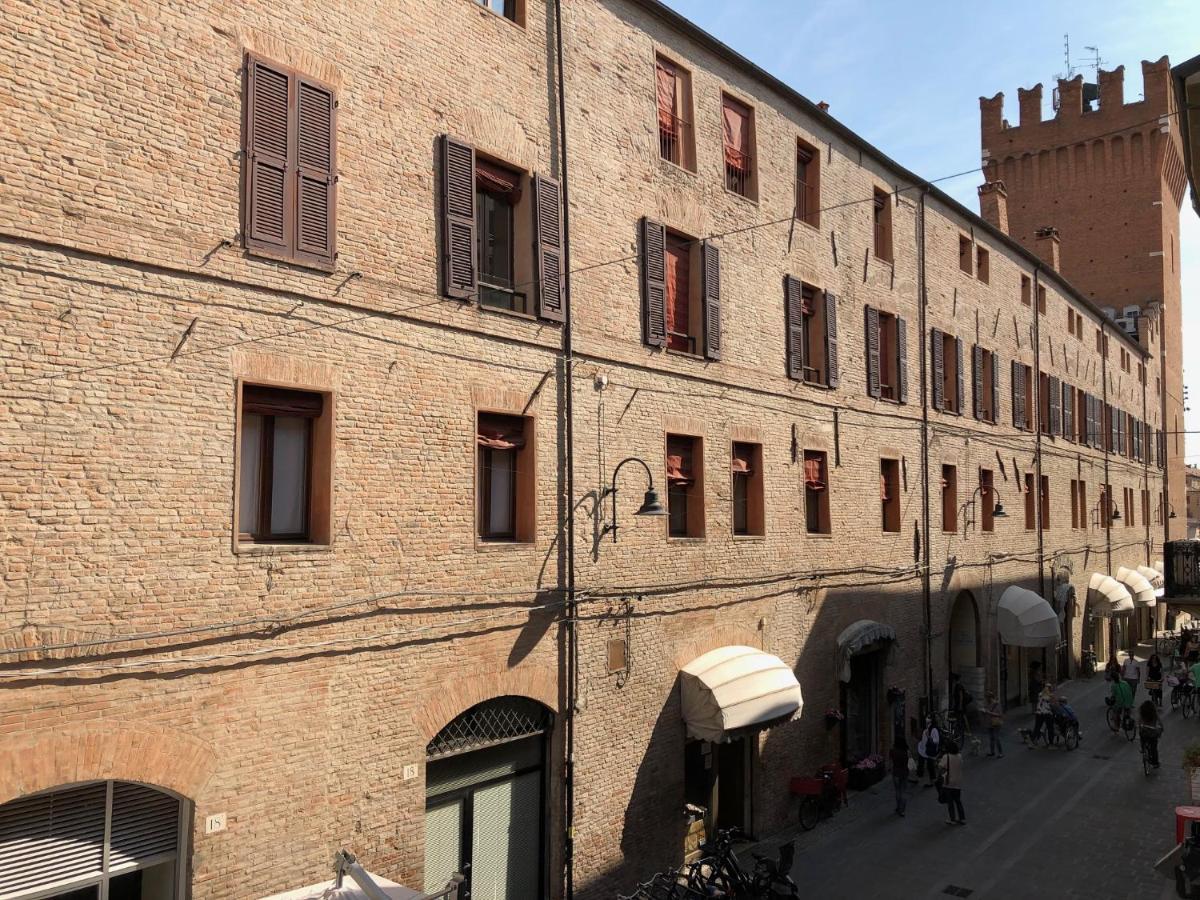 Triquetra Hotel Ferrara Kültér fotó