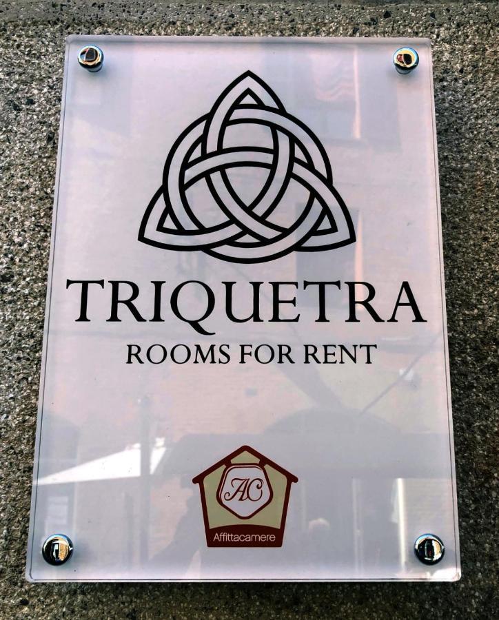Triquetra Hotel Ferrara Kültér fotó